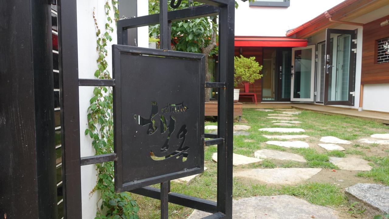 Haengok Guesthouse Čondžu Exteriér fotografie