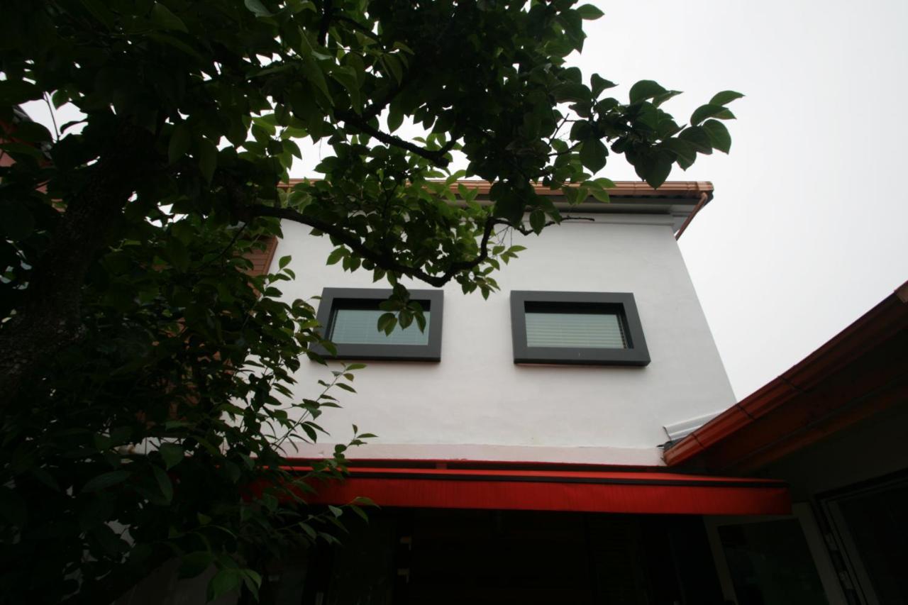 Haengok Guesthouse Čondžu Exteriér fotografie