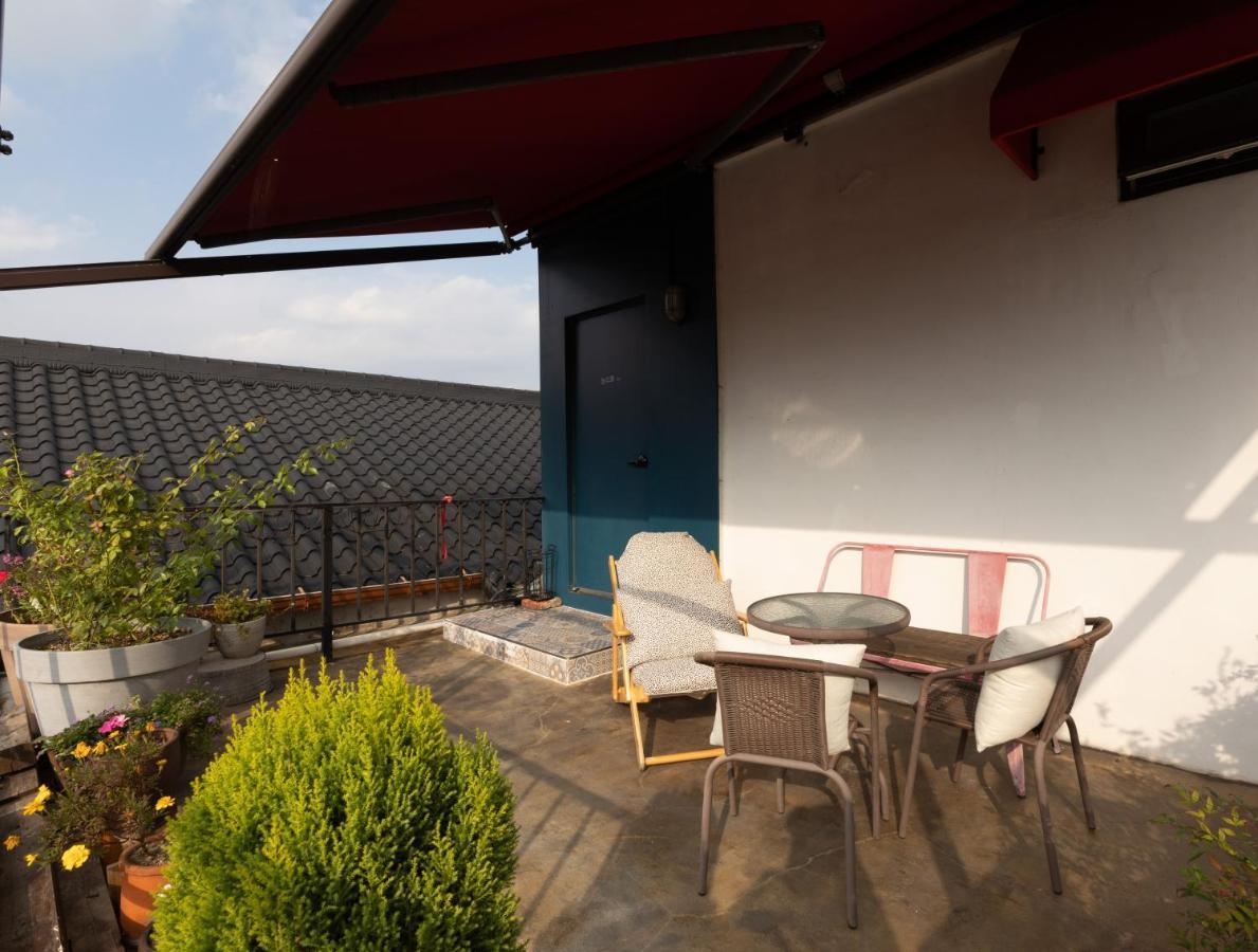 Haengok Guesthouse Čondžu Exteriér fotografie