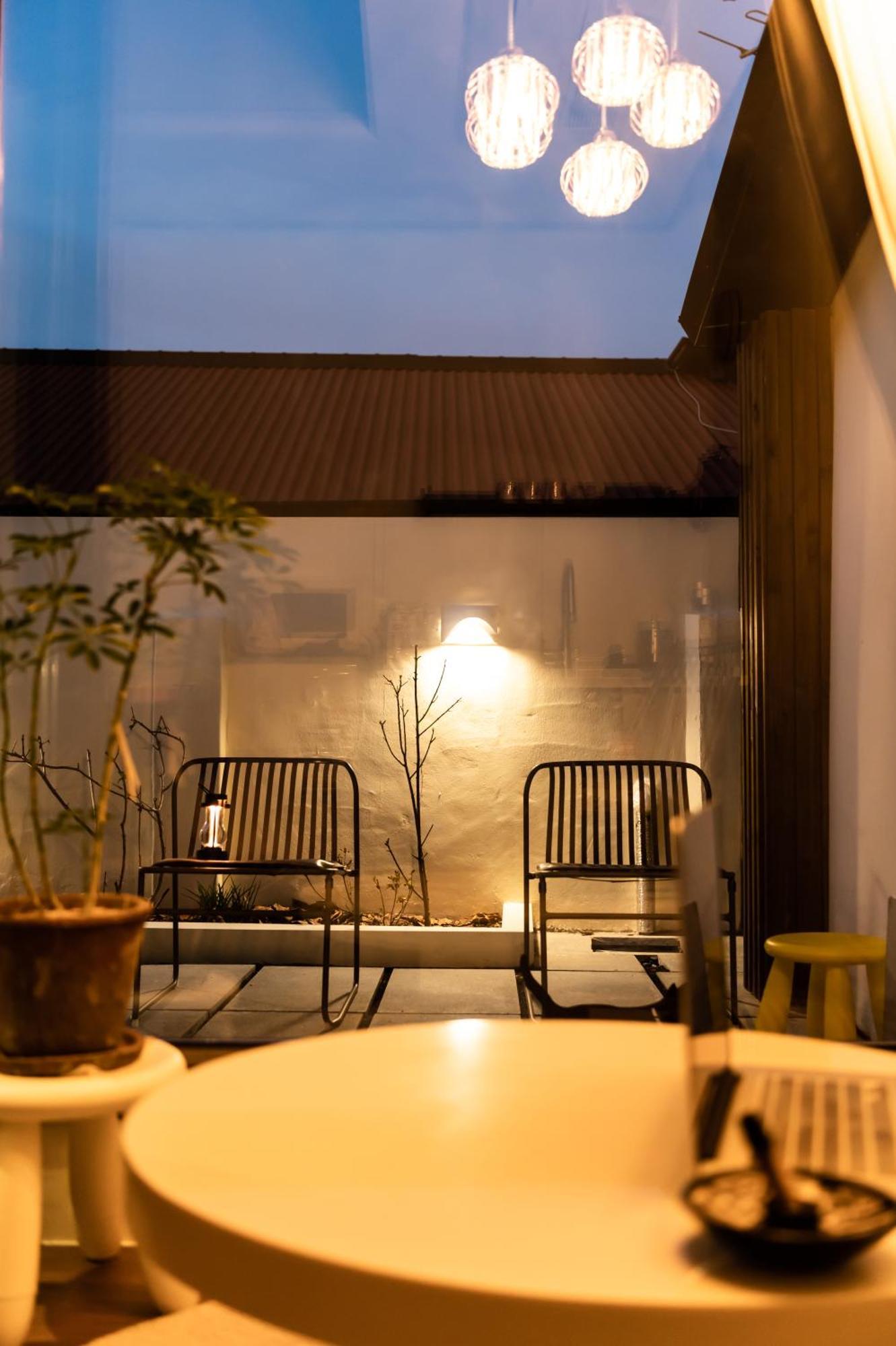 Haengok Guesthouse Čondžu Exteriér fotografie