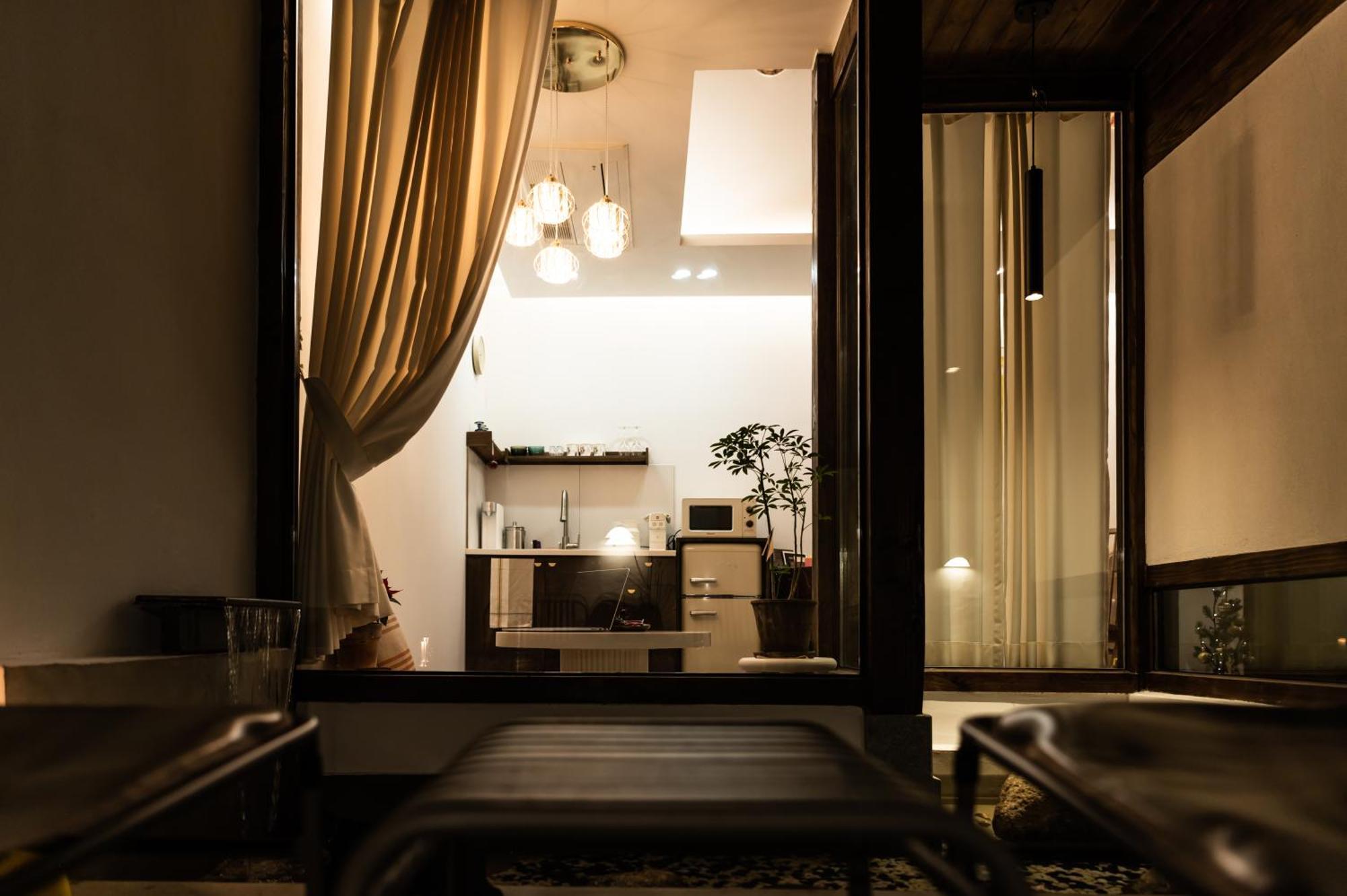 Haengok Guesthouse Čondžu Exteriér fotografie