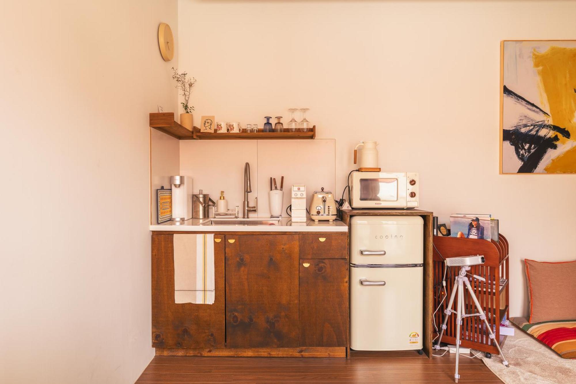 Haengok Guesthouse Čondžu Exteriér fotografie
