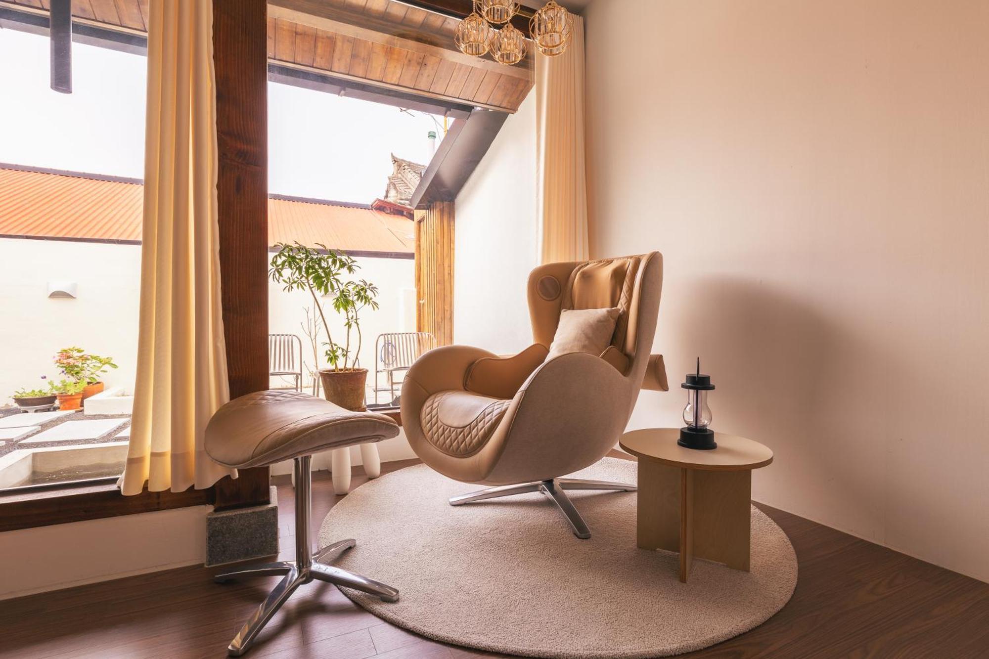 Haengok Guesthouse Čondžu Exteriér fotografie