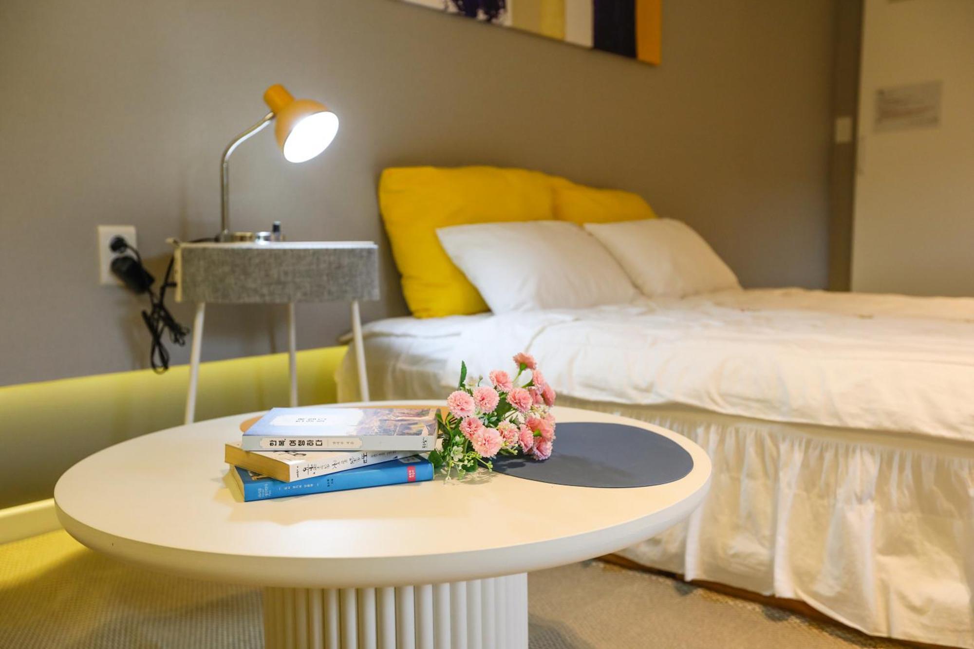 Haengok Guesthouse Čondžu Exteriér fotografie
